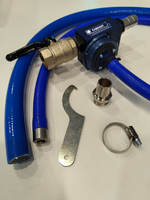 Смеситель для приготовления эмульсии ECOMIX PRO 5.0 - kaviant.ru - Тамбов